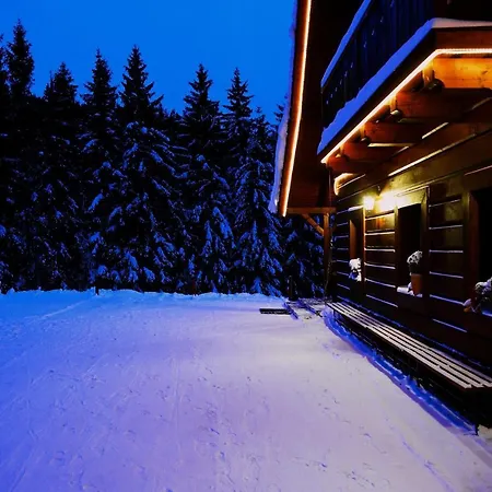 Chalet Horsky Dum Olympia *