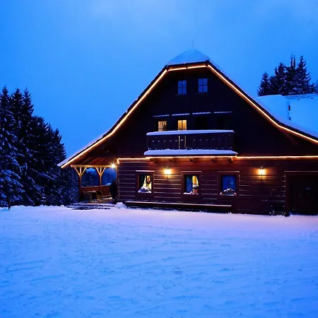 Chalet Horsky Dum Olympia