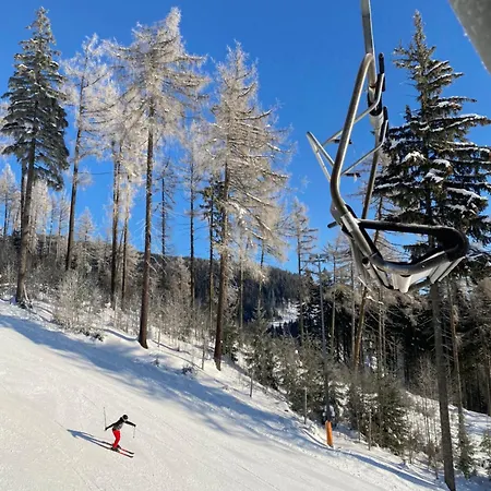 Alpstuga Horsky Dum Olympia