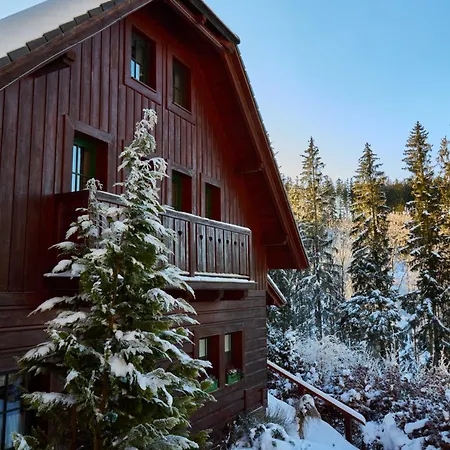 Alpstuga Horsky Dum Olympia *