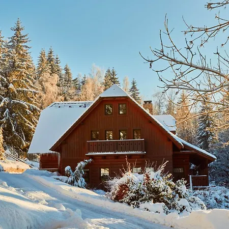 Chalet Horsky Dum Olympia Janske Lazne