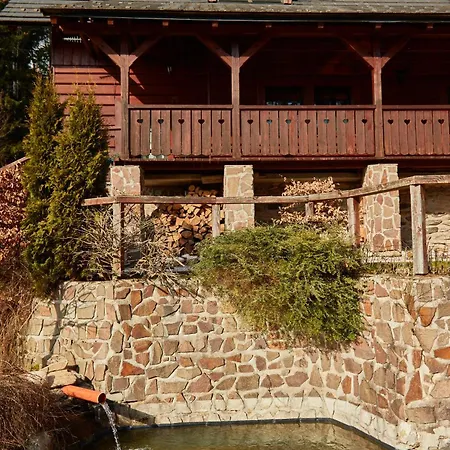 Horsky Dum Olympia * Janske Lazne