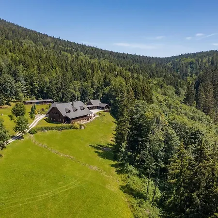 Horsky Dum Olympia Chalet
