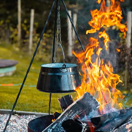 Horsky Dum Olympia Alpstuga *