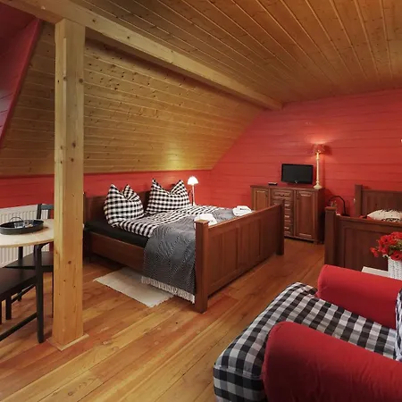 Horsky Dum Olympia Chalet