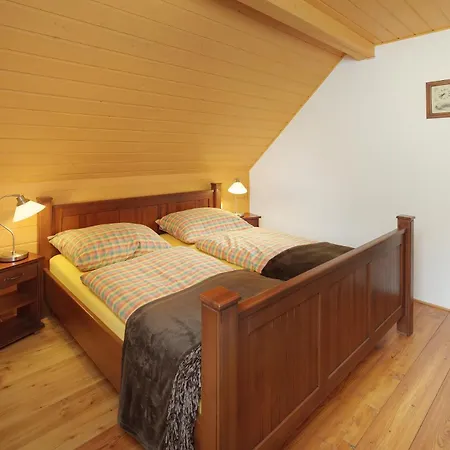 Chalet Horsky Dum Olympia Janské Lázně