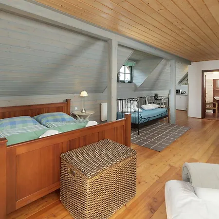 Horsky Dum Olympia Chalet