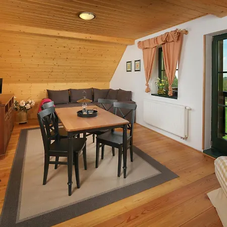 Chalet Horsky Dum Olympia