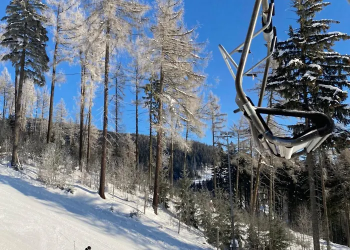 Domek alpejski Horsky Dum Olympia