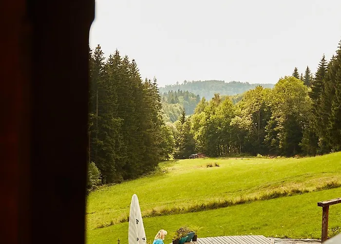 Domek alpejski Horsky Dum Olympia Jańskie Łaźnie